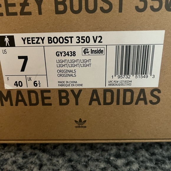 Yeezys - Picture 3 of 3